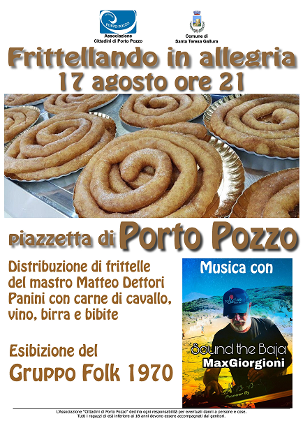 Fritellando in allegria 2019