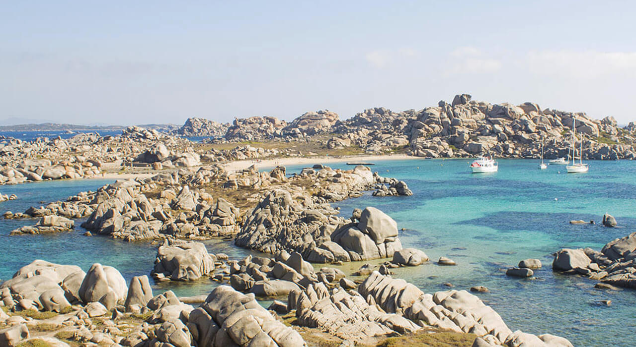 Sfondo offerta Gite alle Isole